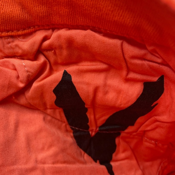 Valabasas Stacked Phoenix "Arancia" NWT Sz 34 - Picture 4 of 12